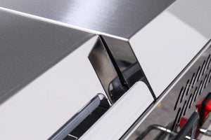 Stainless Steel Lid