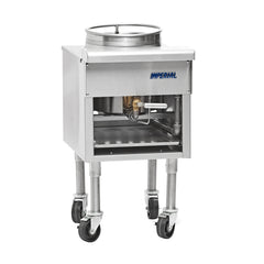 Imperial Range ISP-J-W-13LP Liquid Propane Mandarin Wok Range - 125,000 BTU