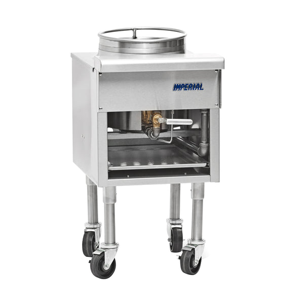 Imperial Range ISP-J-W-13LP Liquid Propane Mandarin Wok Range - 125,000 BTU