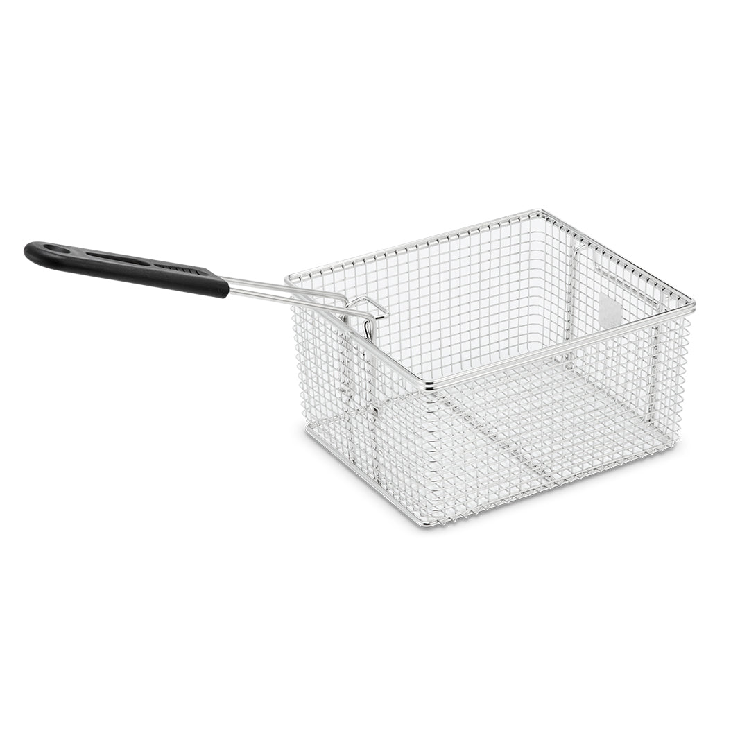 Waring Commercial LFB13 Large steel wire fryer basket for the WDF1300 fryer
