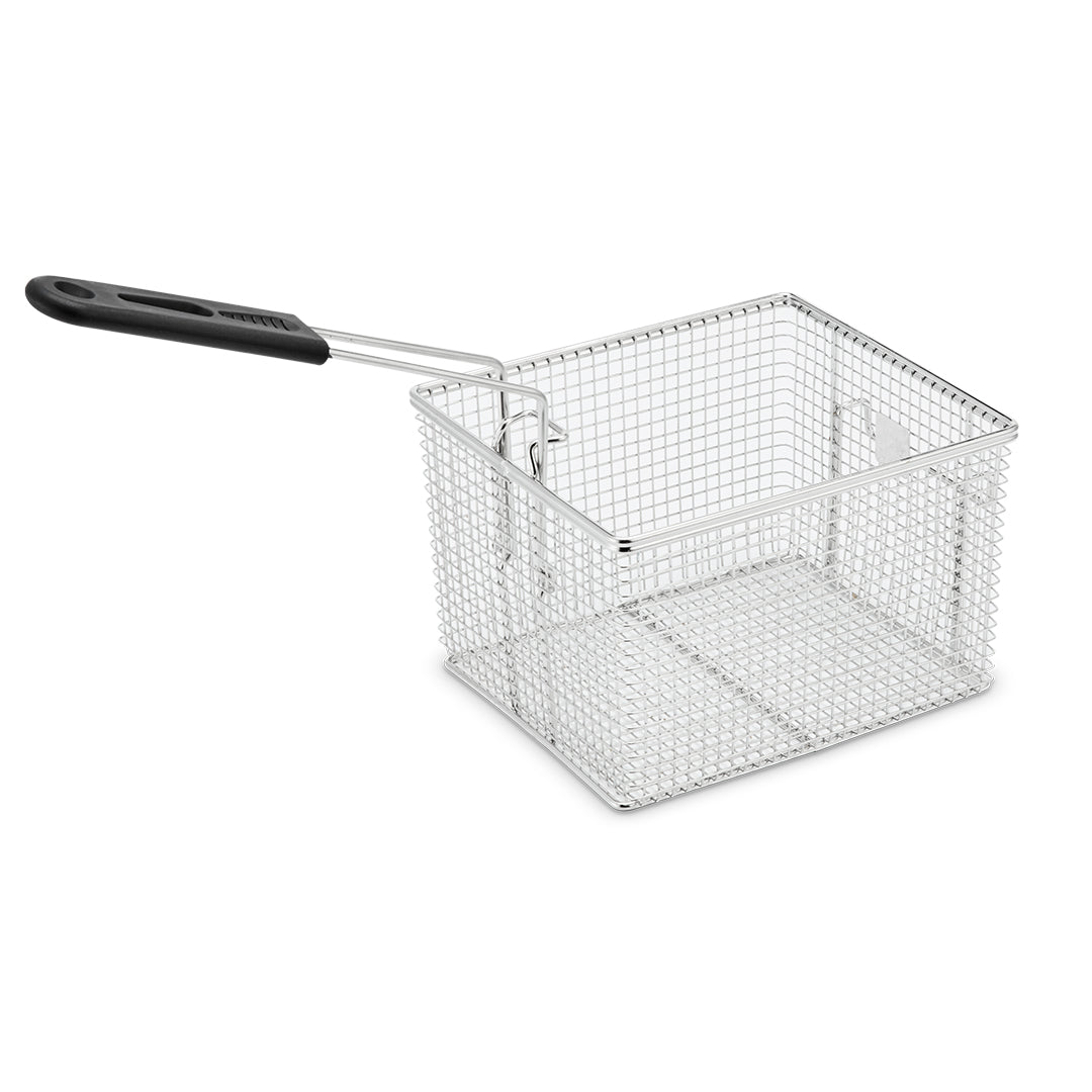 Waring Commercial LFB17 Large steel wire fryer basket for the WDF1700 fryer
