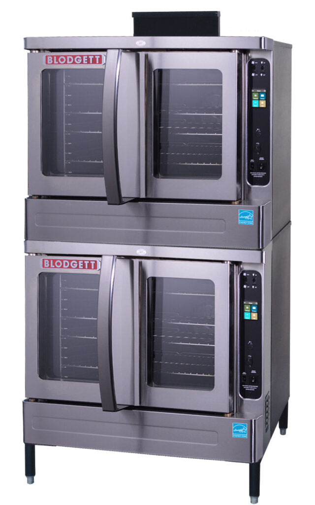 Blodgett Mark V double-deck full-size convection oven