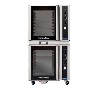 Moffat Turbofan DSKP85 Stacking Kit