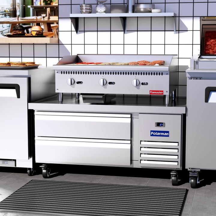 Chef Base Rails 50