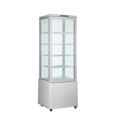Beverage Display Cases