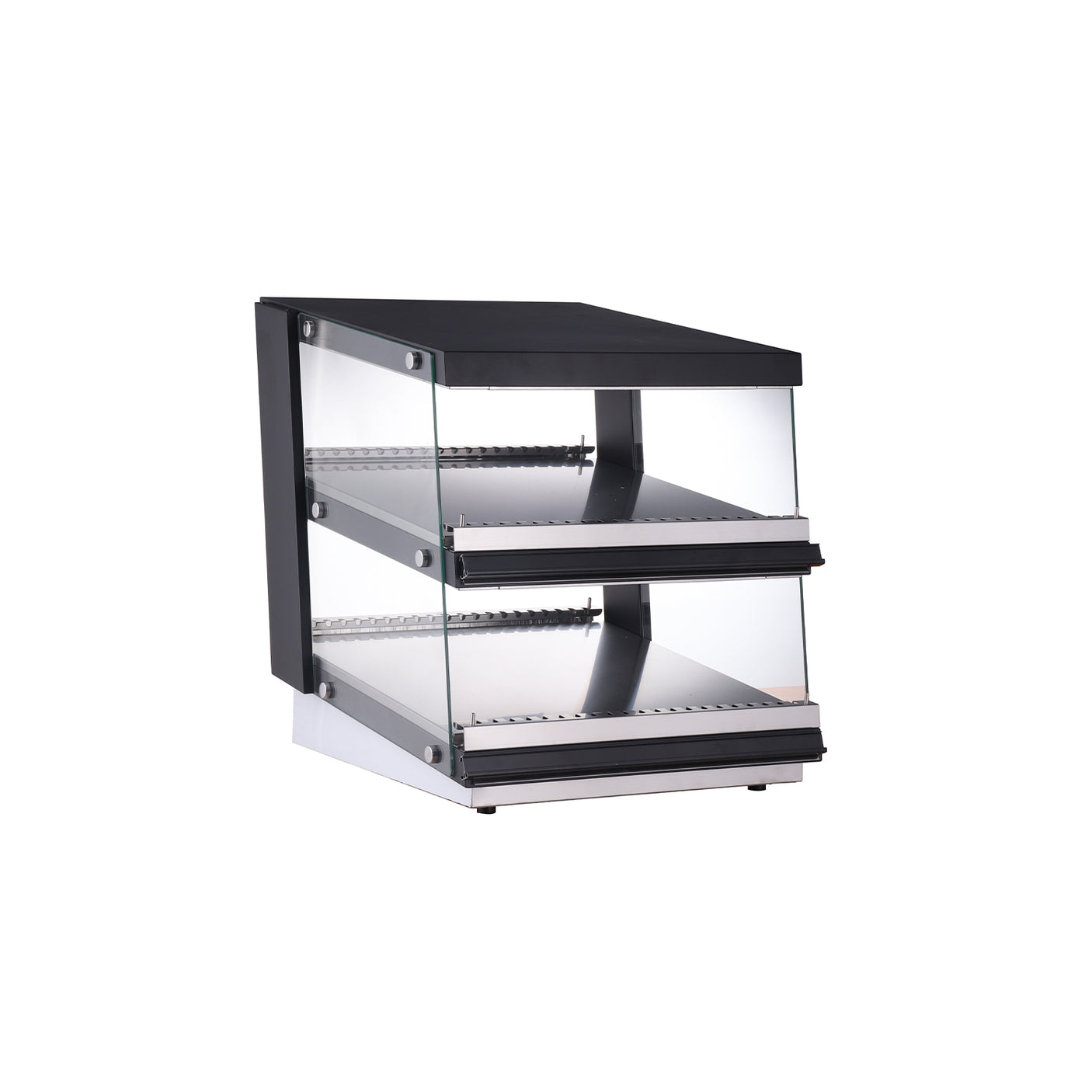 Polarman Countertop Display Merchandiser