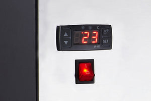 Precision Temperature Control