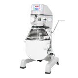 Globe SP25 25 Qt. Planetary Stand Mixer with Guard & Standard Accessories