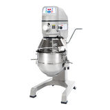 Globe SP30P 30 Qt. Planetary Floor Mixer with Guard & Standard Accessories