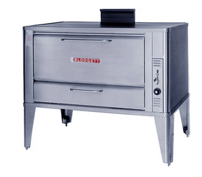 Blodgett 966 Gas Deck Oven