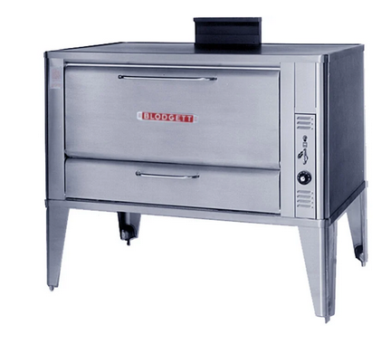 Blodgett 966 Gas Deck Oven