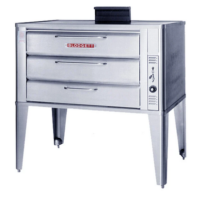 Blodgett 981 Gas Deck Oven