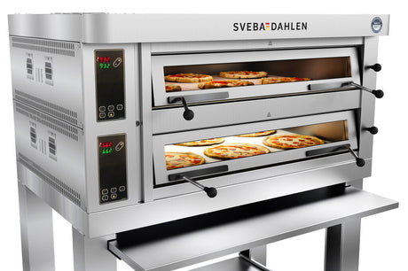 Blodgett Sveba Dahlen High-Temperature Deck Oven