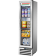 True T-11G-HC 19 1/4" Glass Door Reach-In Refrigerator