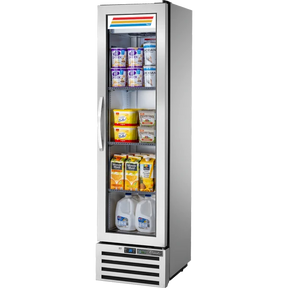 True T-11G-HC 19 1/4" Glass Door Reach-In Refrigerator