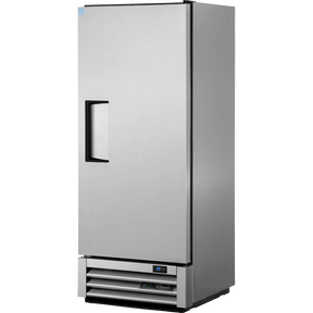 True T-12-HC 24 7/8" Solid Door Reach-In Refrigerator