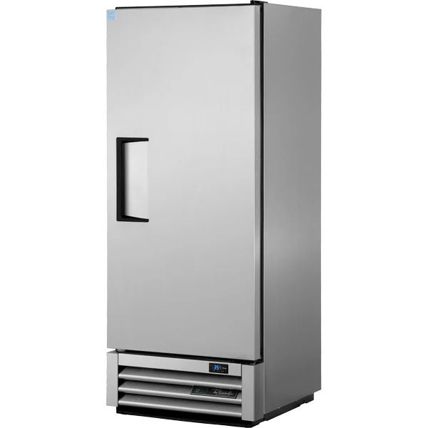 True T-12-HC 24 7/8" Solid Door Reach-In Refrigerator