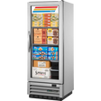 True T-12FG-HC 24 7/8" Glass Door Reach-In Freezer