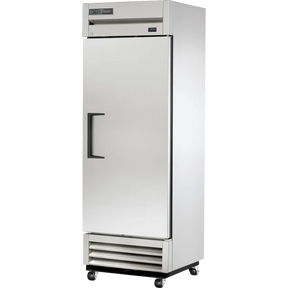 True T-19-HC 27" Solid Door Reach-In Refrigerator