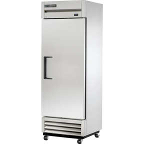 True T-19F-HC 27" Solid Door Reach-In Freezer