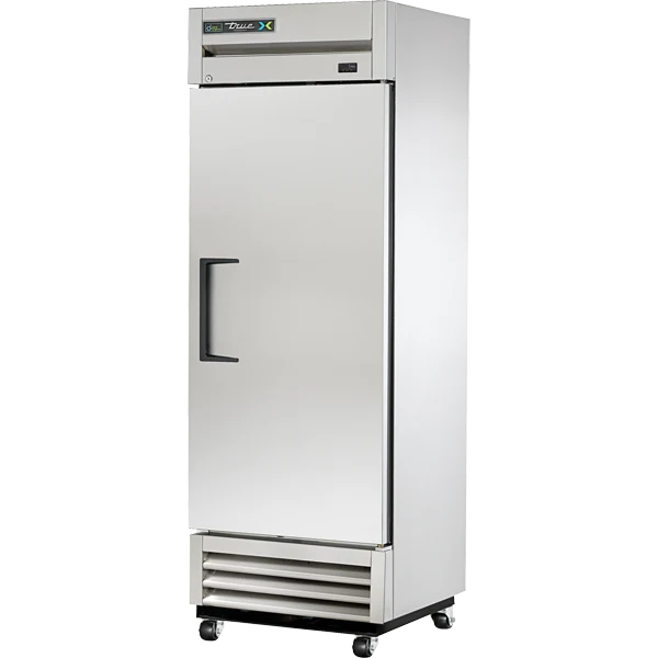 True T-19FZ-FLX--HC 27" Solid Door Flex Temp Reach-In Freezer