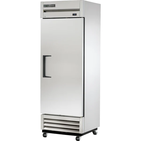 True T-19FZ-HC 27" Solid Door Reach-In Freezer