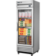 True T-19G-HC 27" Glass Door Reach-In Refrigerator