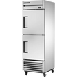 True T-23-2-HC 27" Solid Half Door Reach-In Refrigerator