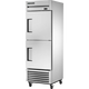 T-Series Solid Door 2 Half Doors