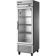 True T-23FG-FLX-HC Glass Door Flex Temp Reach-In Refrigerator Freezer