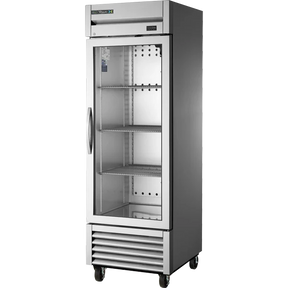 True T-23FG-FLX-HC Glass Door Flex Temp Reach-In Refrigerator Freezer