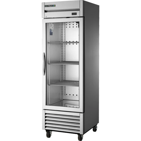 True T-23FG-FLX-HC Glass Door Flex Temp Reach-In Refrigerator Freezer