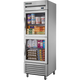 T-Series Glass Door 2 Half Doors