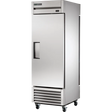 True T-23PT-HC Solid Door Pass-Thru Refrigerator