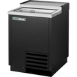 True T-24-GC-HC Glass and Plate Chiller Froster