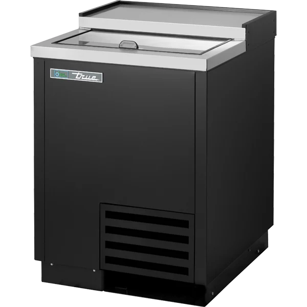 True T-24-GC-HC Glass and Plate Chiller Froster