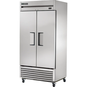 True T-35-HC Solid Door Reach-In Refrigerator