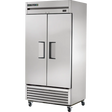True T-35F-FLX-HC Solid Door Flex Temp Reach-In Refrigerator Freezer