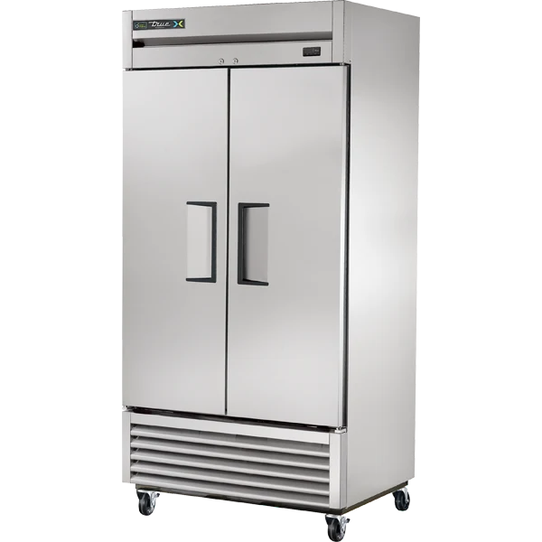 True T-35F-FLX-HC Solid Door Flex Temp Reach-In Refrigerator Freezer