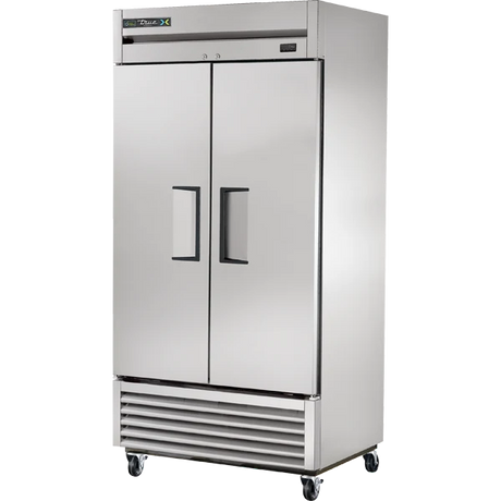 True T-35F-FLX-HC Solid Door Flex Temp Reach-In Refrigerator Freezer