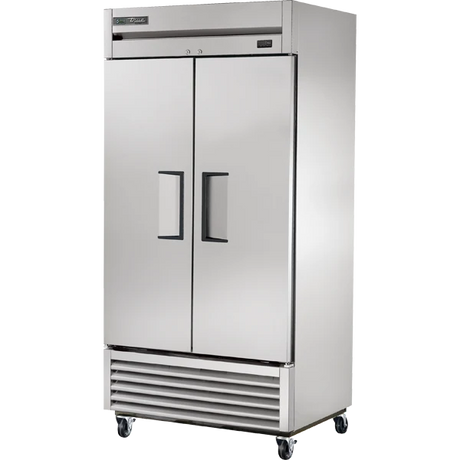 True T-35F-HC Solid Door Reach-In Freezer