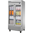 True T-35G-HC Glass Door Reach-In Refrigerator