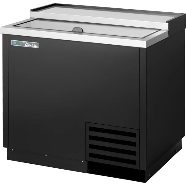 True T-36-GC-HC Glass and Plate Chiller Froster
