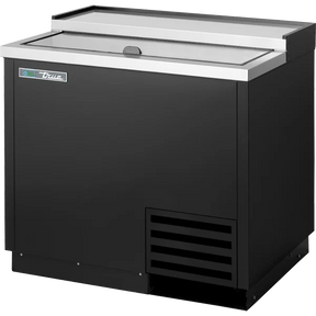 True T-36-GC-HC Glass and Plate Chiller Froster