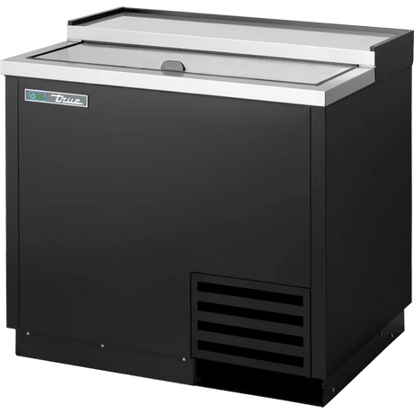 True T-36-GC-HC Glass and Plate Chiller Froster