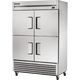 T-Series Solid Door 4 Half Doors