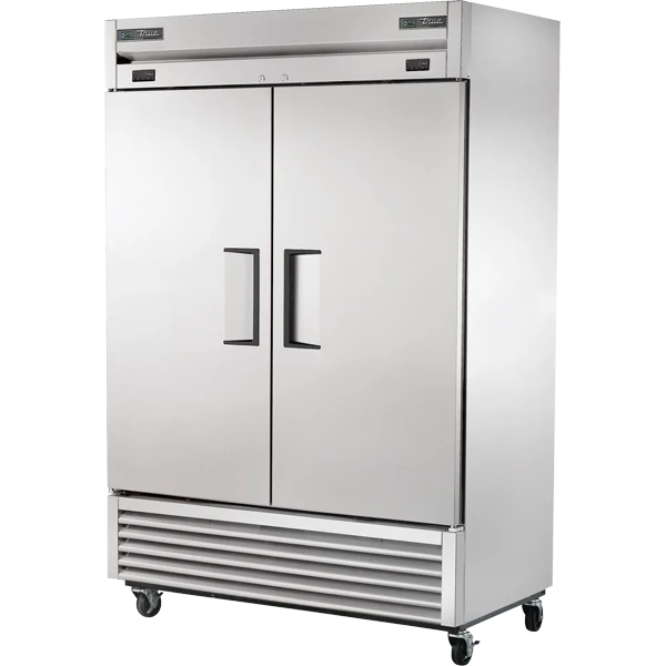 True T-49DT-HC 54 1/8" Solid Door Dual Temp Reach-In Refrigerator/Freezer
