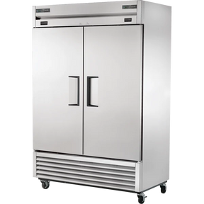 True T-49DT-HC 54 1/8" Solid Door Dual Temp Reach-In Refrigerator/Freezer