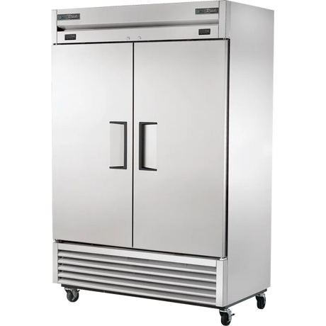 True T-49DT-HC 54 1/8" Solid Door Dual Temp Reach-In Refrigerator/Freezer