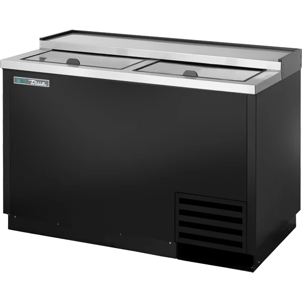 True T-50-GC-HC 49 5/8" Glass and Plate Chiller/Froster
